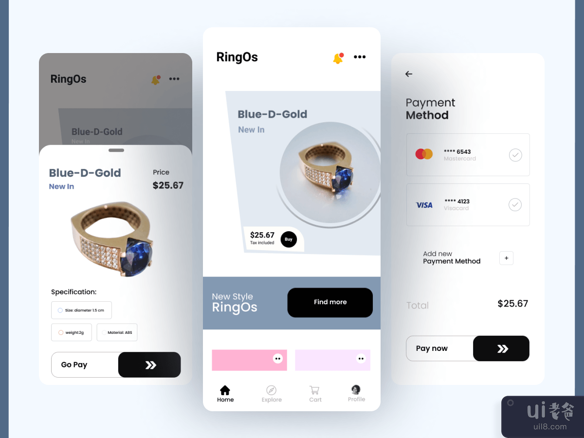 Product - App Ui
