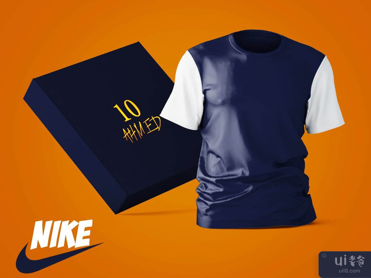 Sport T-shirt Nike