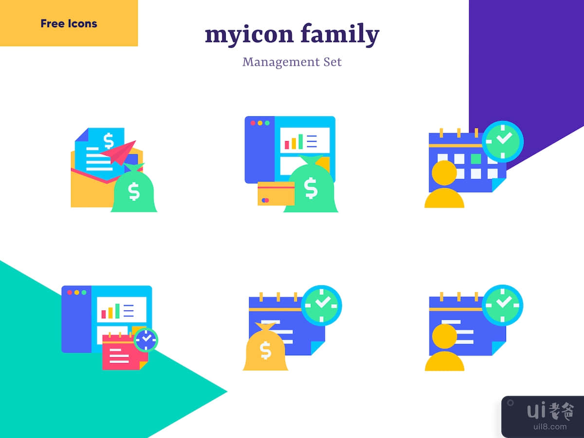 Management Free Icon | Myicon