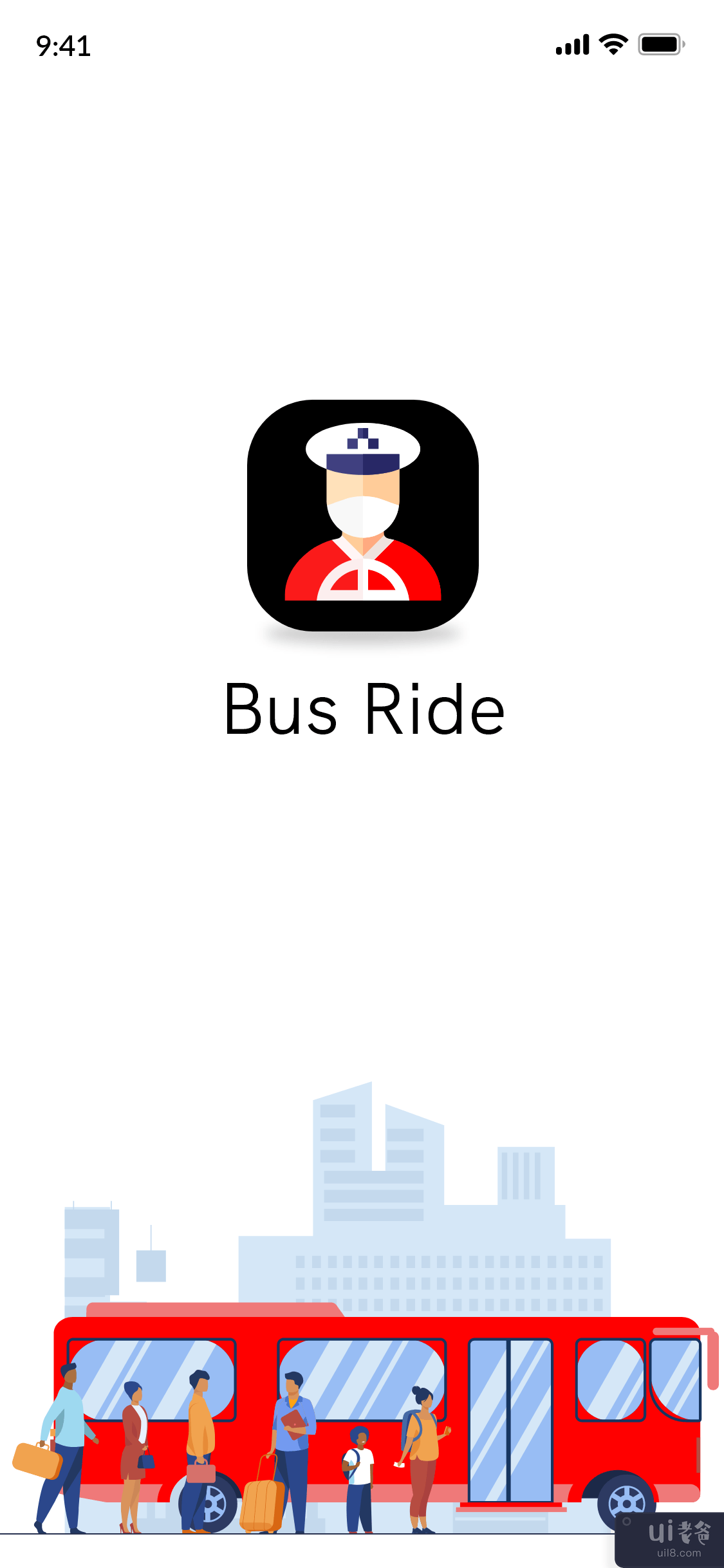 Waze 应用重新设计挑战 - Rider 应用 - 导航应用挑战(Waze App Redesign Challenge - Rider App - Navigation App Challenge)插图5