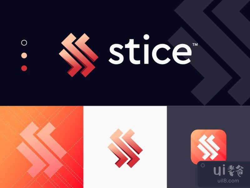 Stice Logo Concept