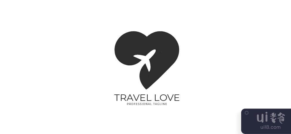 旅游标志(Travel Logo)插图2