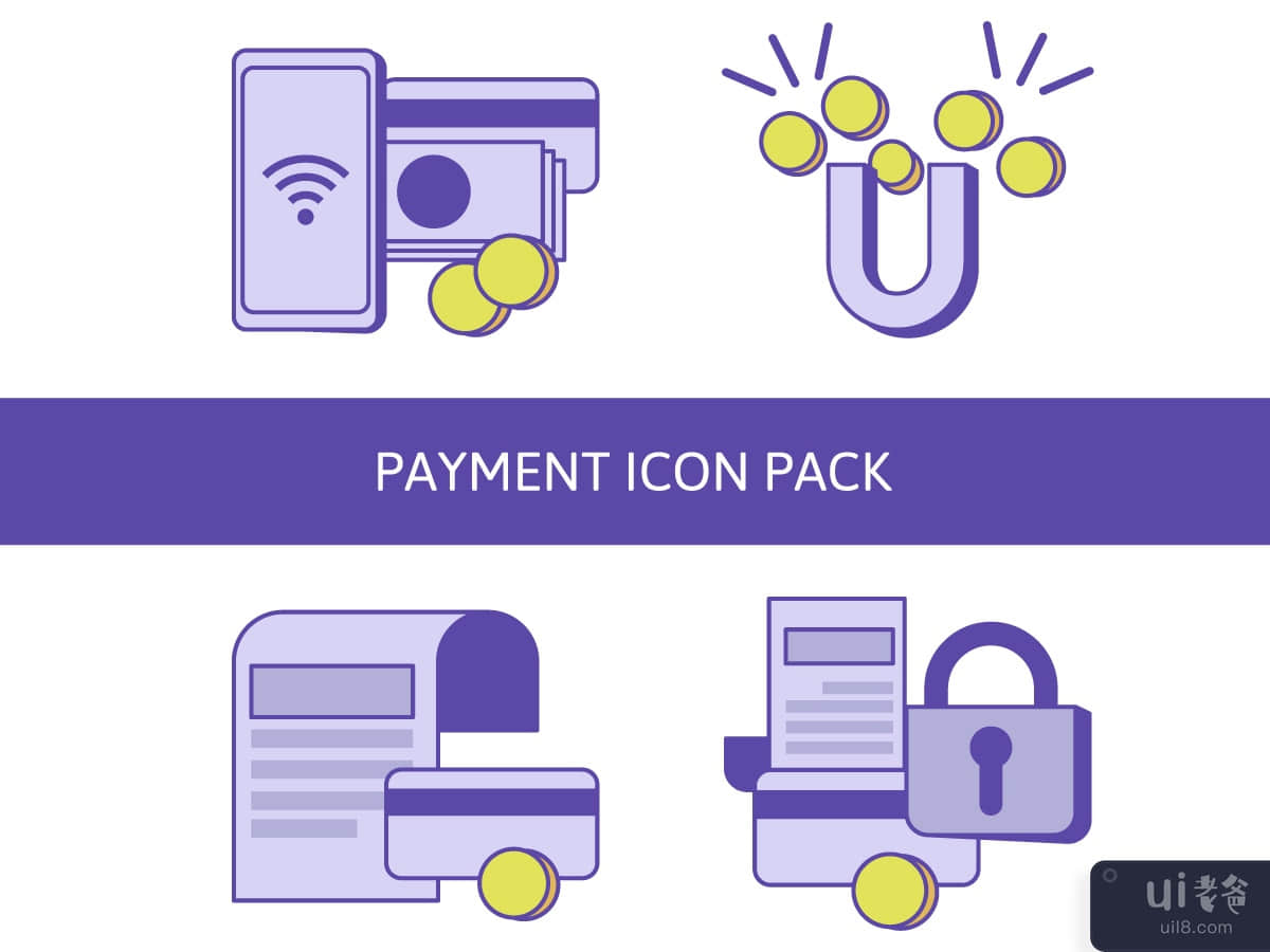 Payment Icon pack