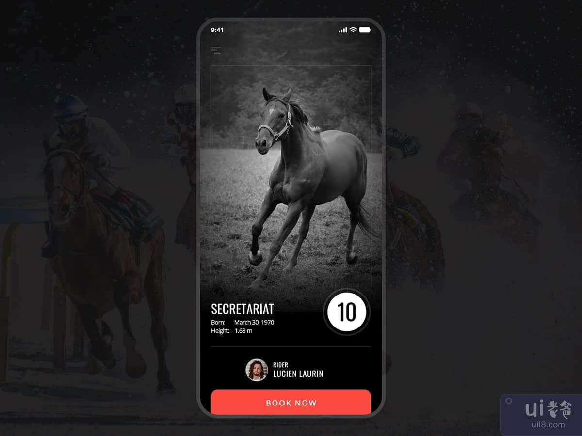 赛马投注应用程序(Horse Racing Bet App)插图2