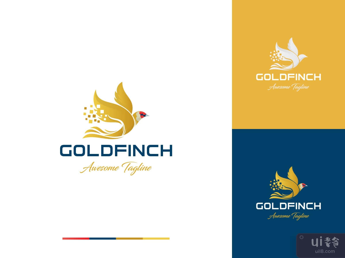 goldfinch logo