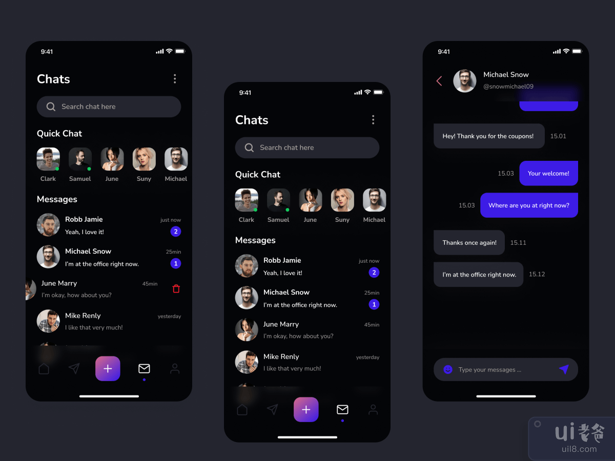 Opench UI Kit