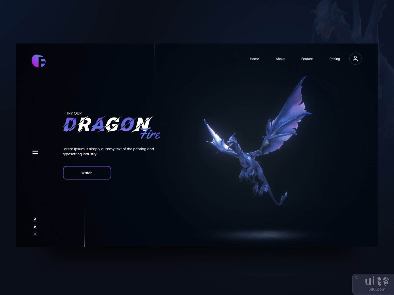 https:__dribbble.com_shots_16350354--Heard-About-Mythical-Creature-Dragon