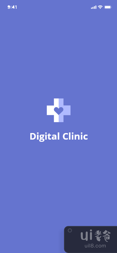 数字诊所应用(Digital Clinic Application)插图1