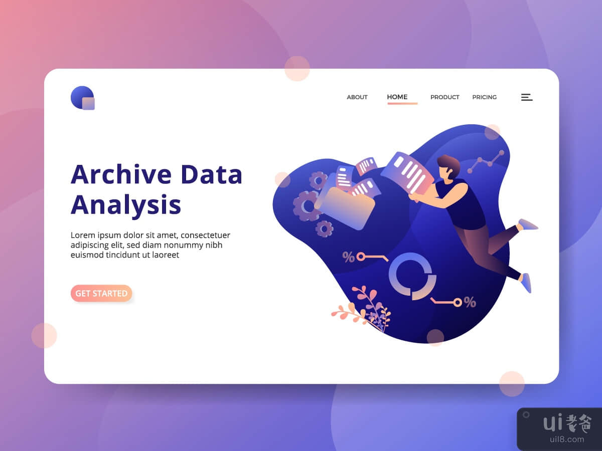 Landing Page Archive Data Analysis