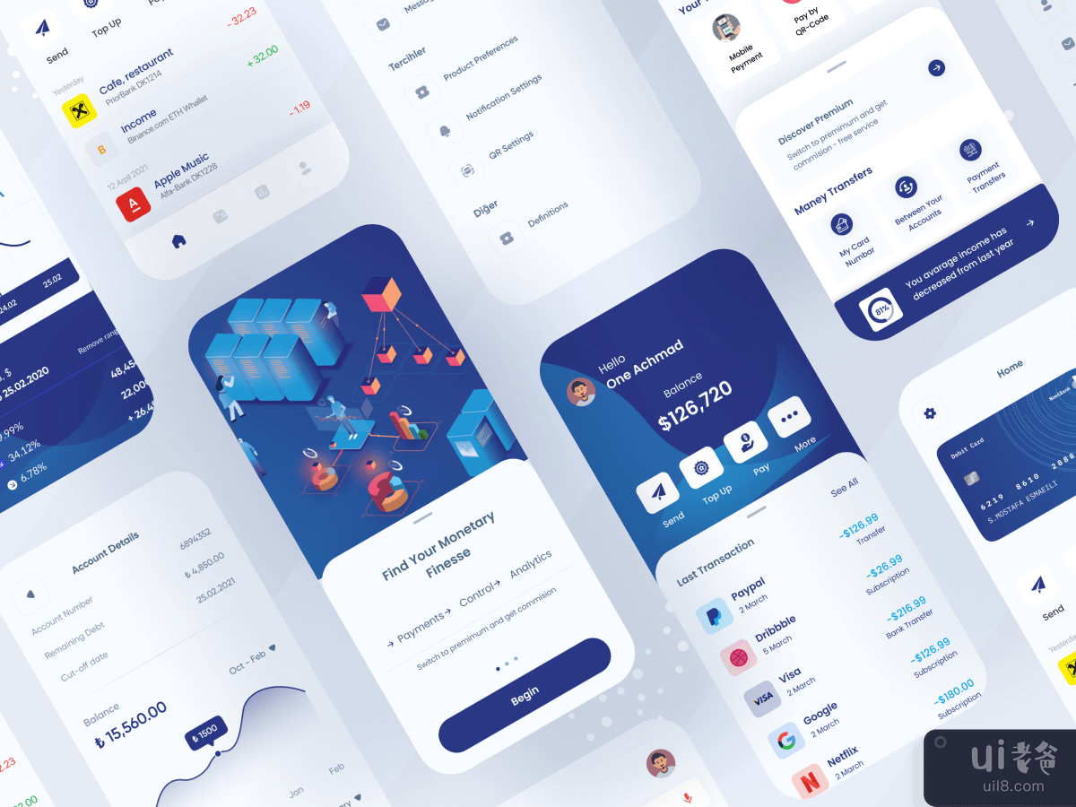  Money Transfer App