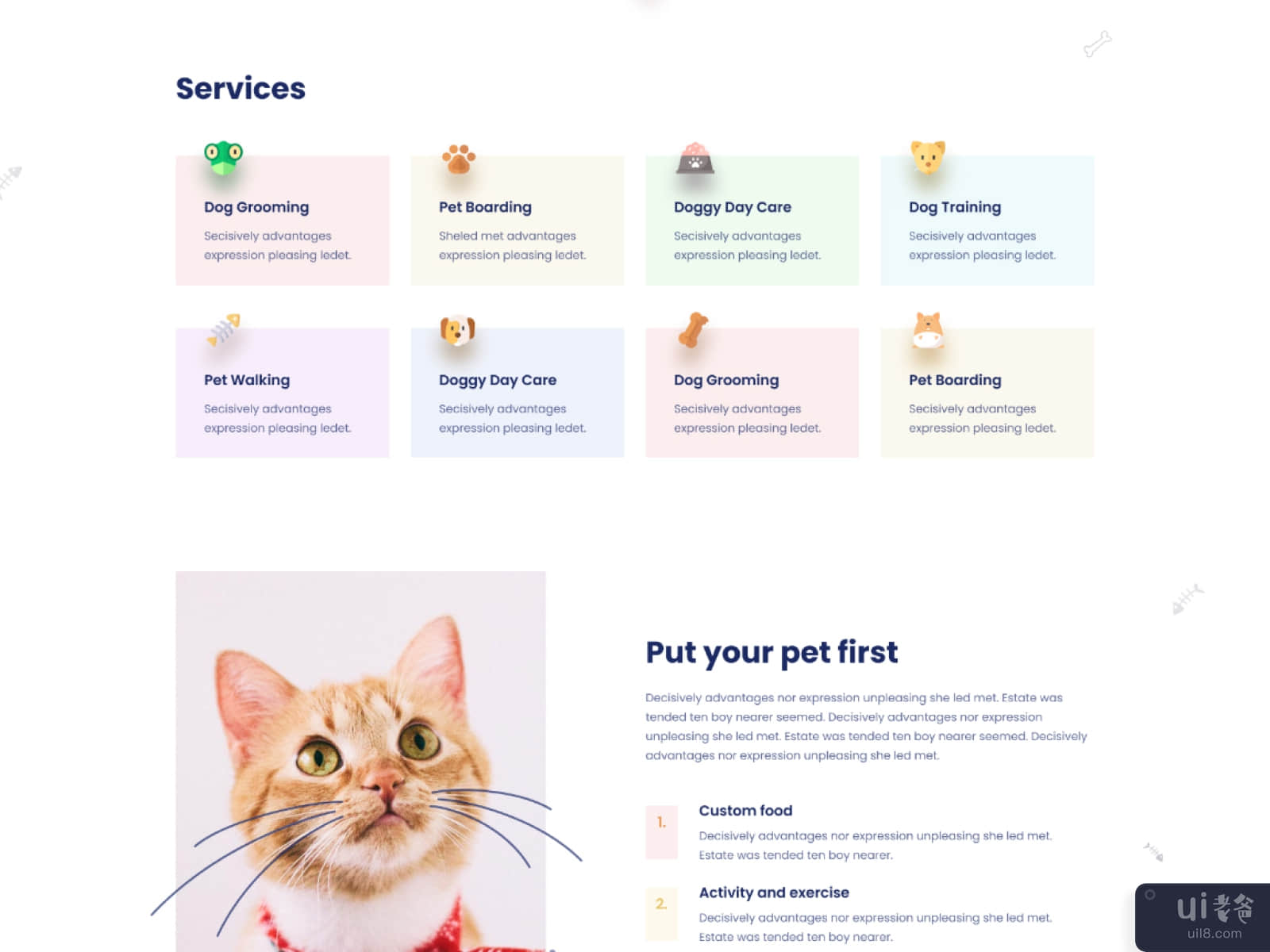 宠物护理(Pet Care)插图5
