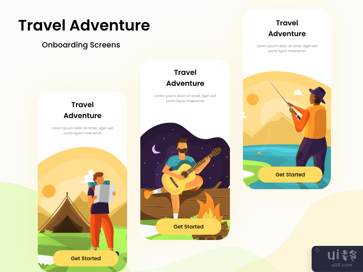 旅行冒险(Travel Adventure)插图4