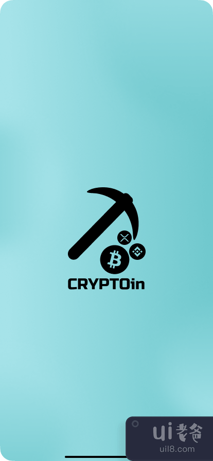 CRYPTOin - 加密货币应用程序(CRYPTOin - Cryptocurrency App)插图1