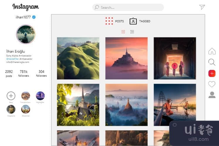 Instagram 桌面(instagram desktop)插图