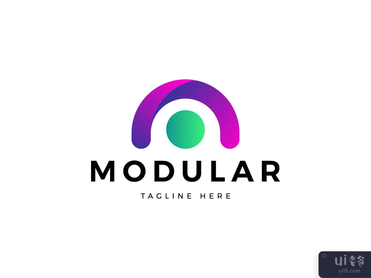 Modular Logo Template
