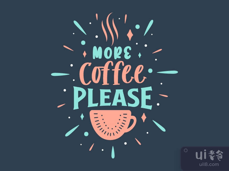 More coffee please. Coffee quotes 