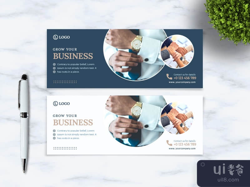 Facebook Cover for Business