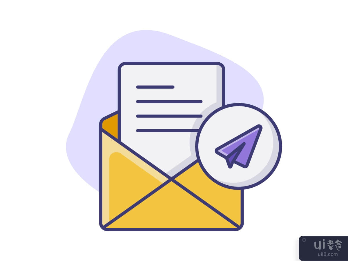 Email Icon | Send Icon