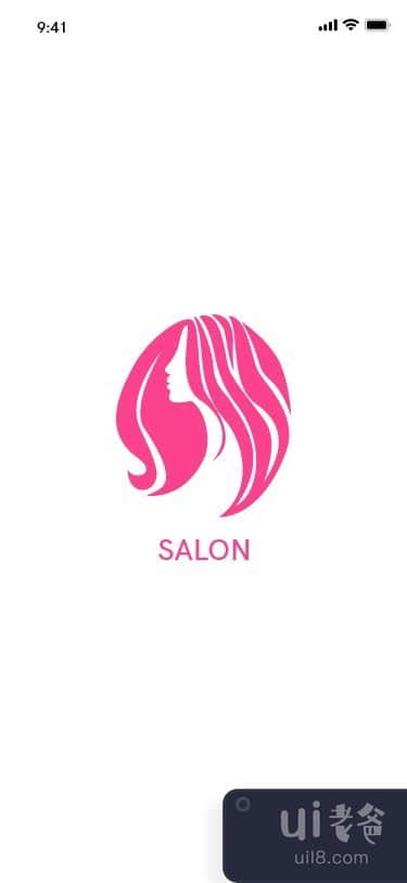 沙龙预约应用(Salon Appointment App)插图3