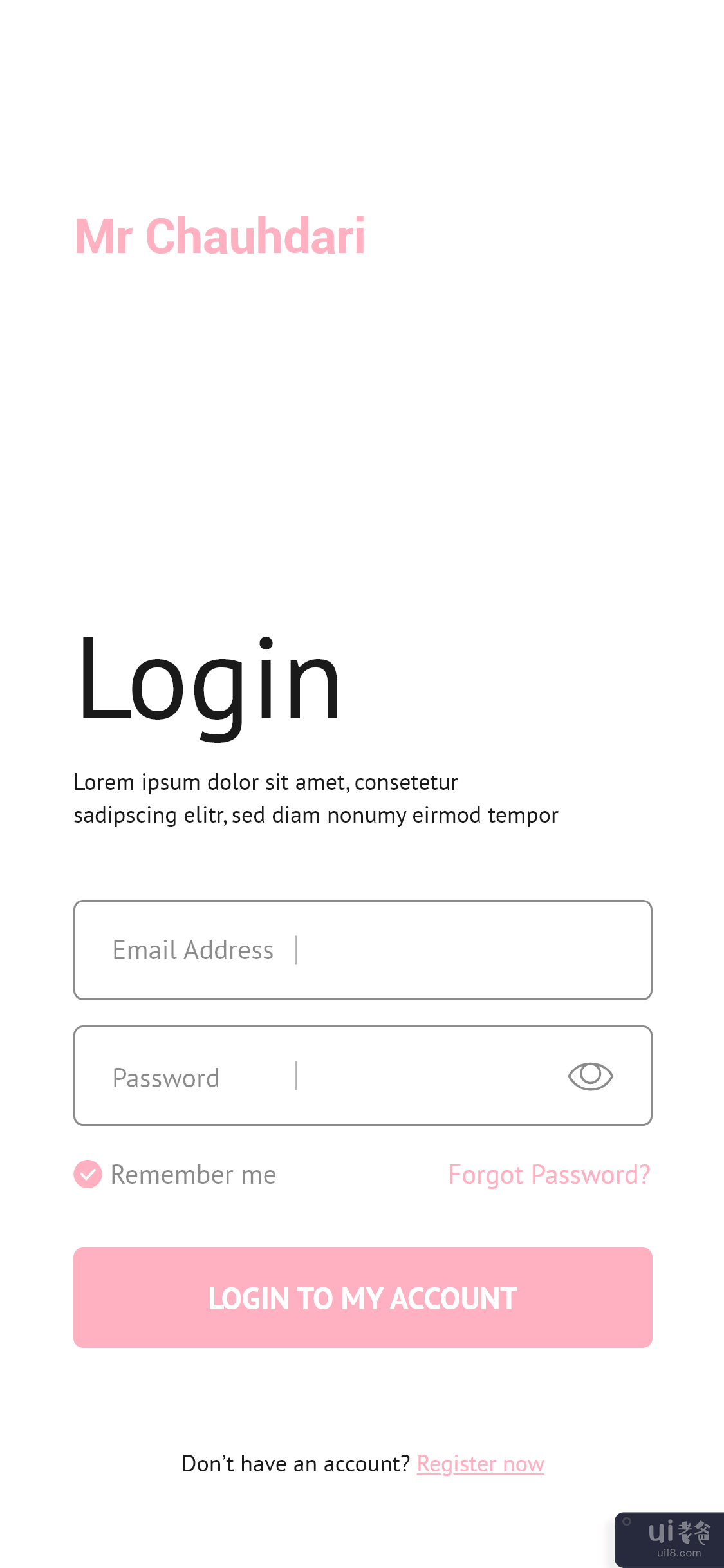 登录屏幕包（新）(Login Screen Pack (NEW))插图5