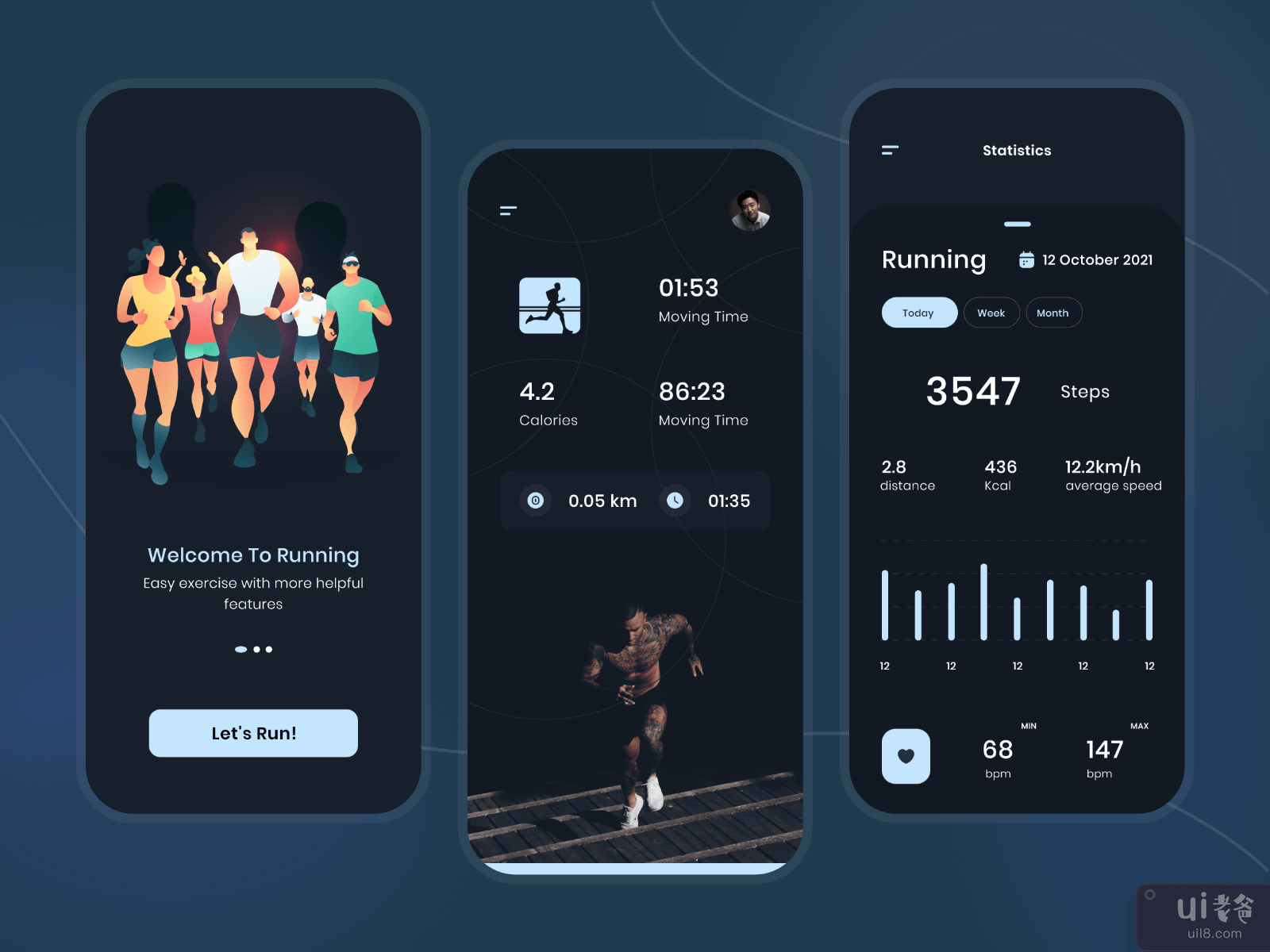 运行应用挑战(Running App Challenge)插图