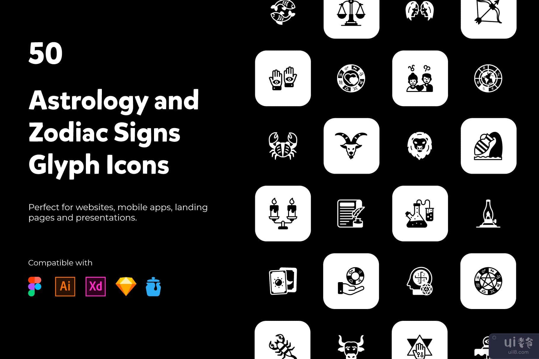 占星术和十二生肖(Astrology and Zodiac Signs)插图1