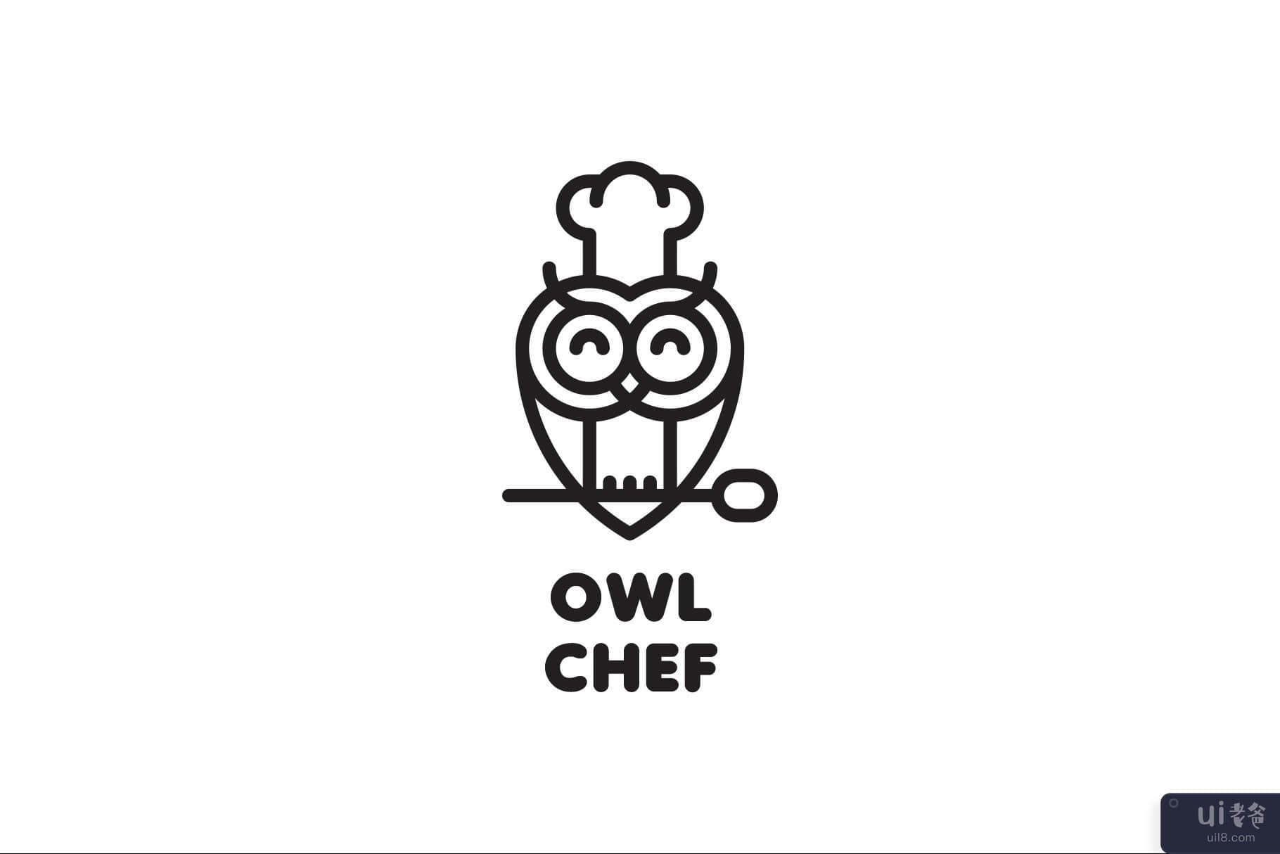 猫头鹰厨师(Owl Chef)插图5