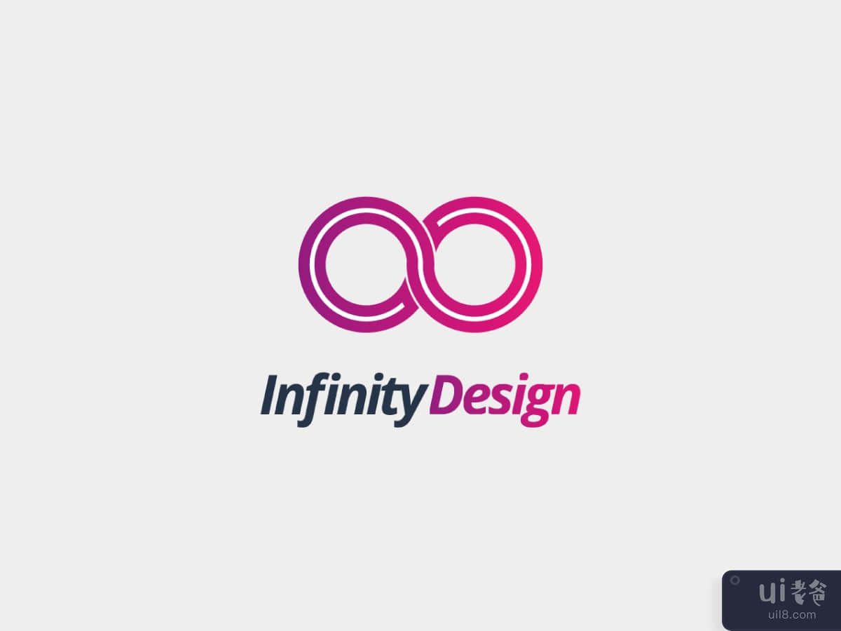 Infinity Design Logo Design Template