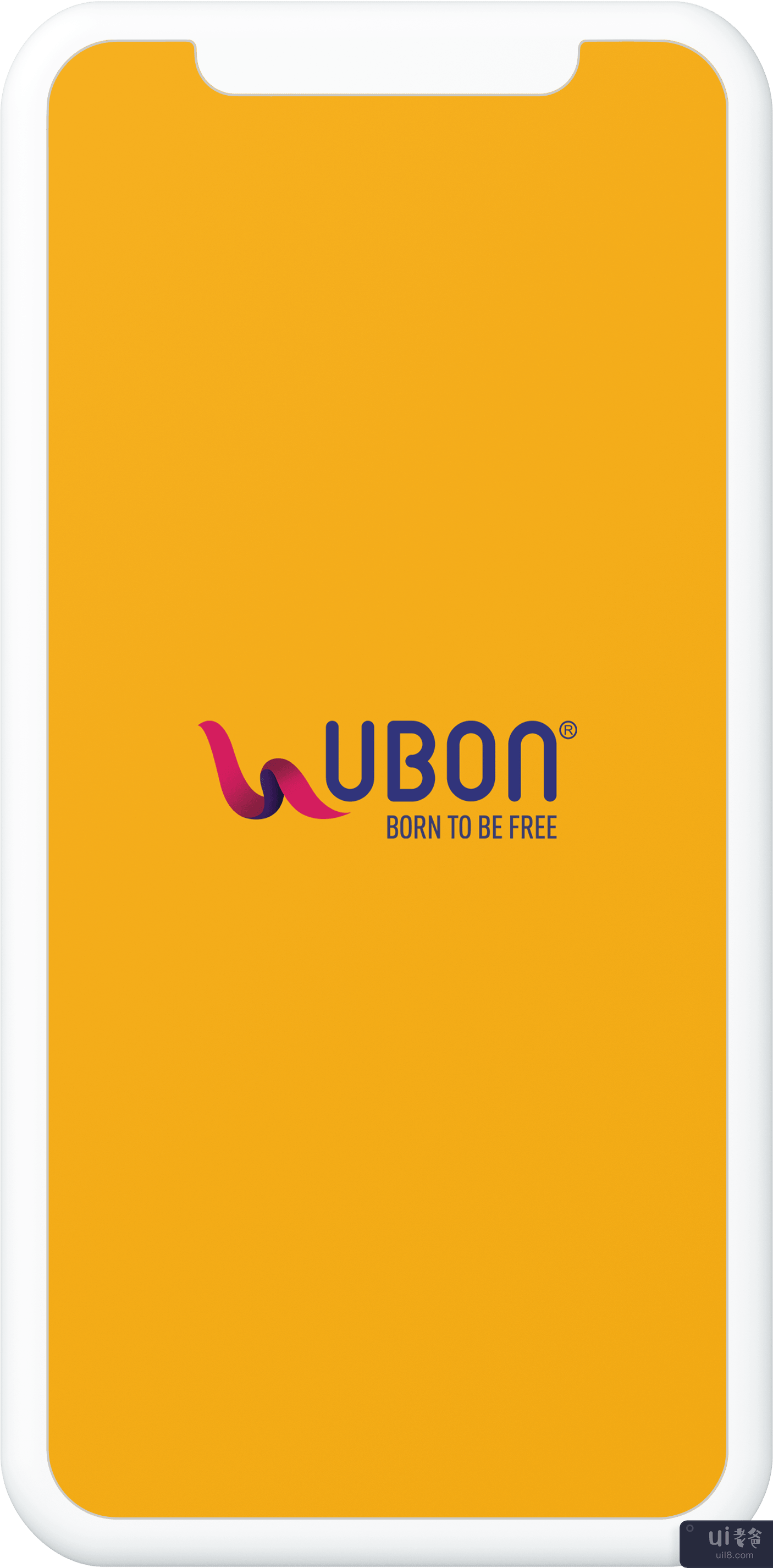 Ubon Online Store iOS App UI设计(Ubon Online Store iOS App UI Design)插图2