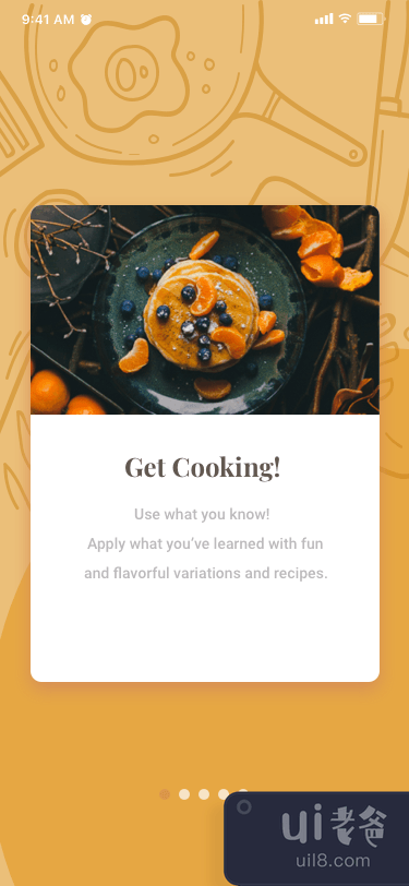 Caco 烹饪 UI 套件（第 1 部分）(Caco Cooking UI Kit (Part 1))插图7