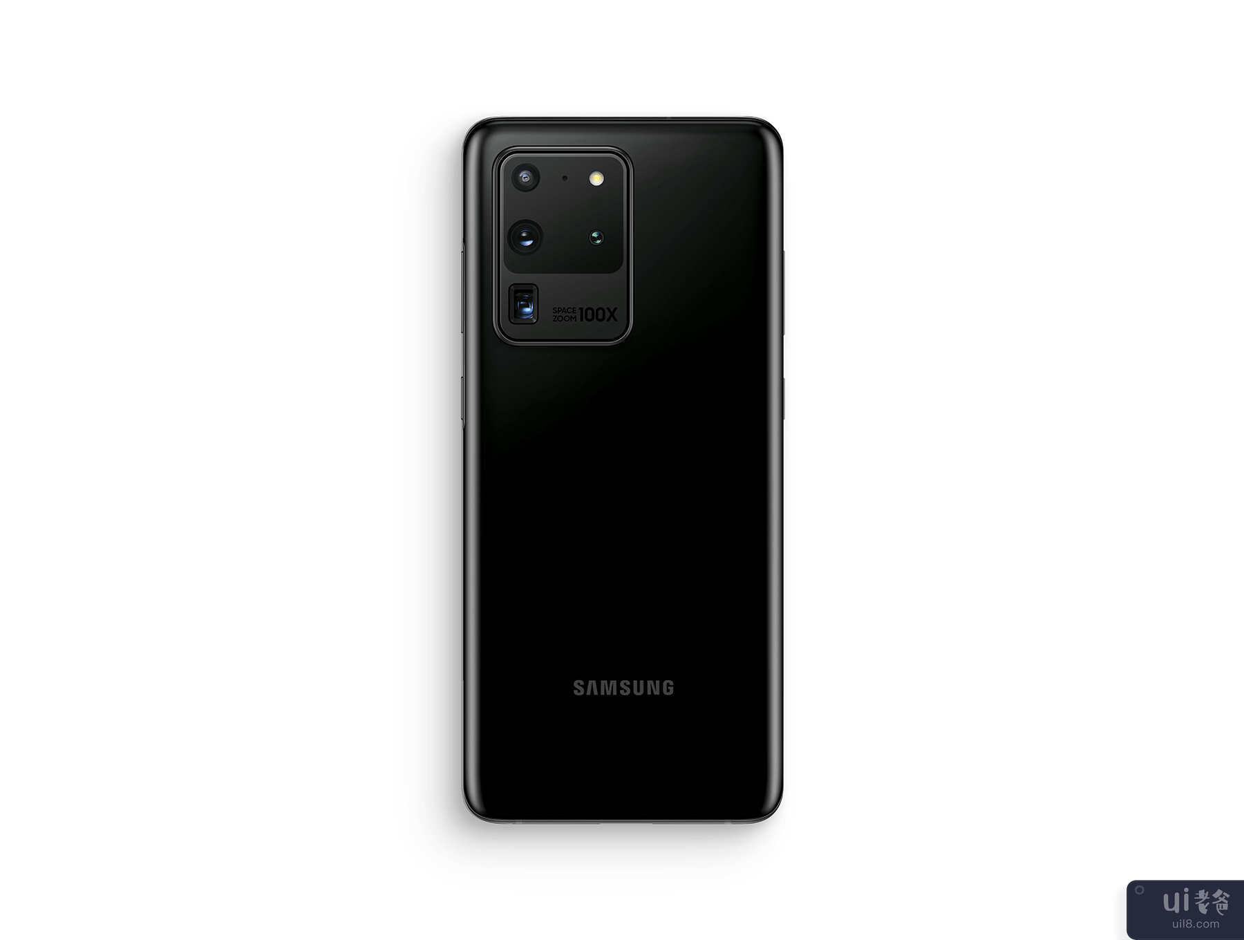 三星 Galaxy S20 样机(Samsung Galaxy S20 Mockup)插图1