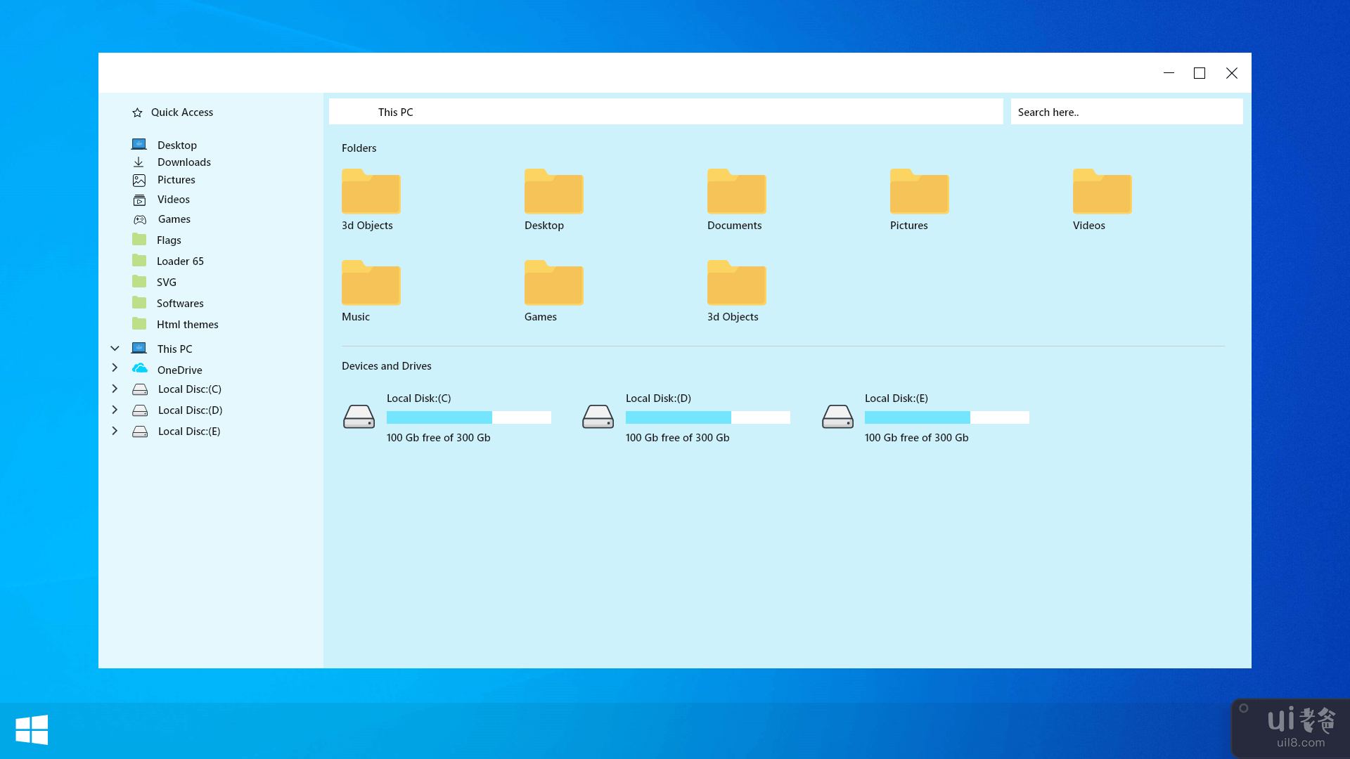 Windows 重新设计(Windows Redesign)插图3