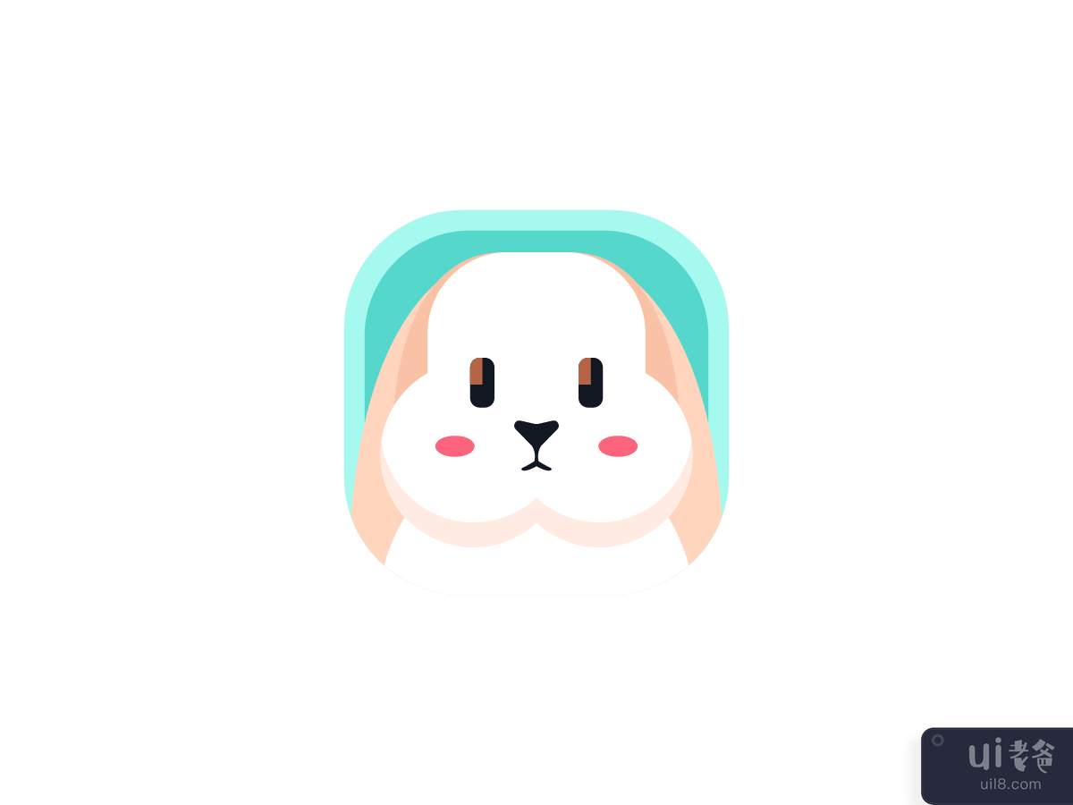 Rabbit App Icons