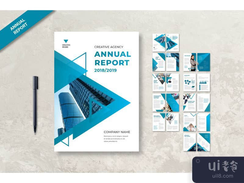 Annual Report – Corporate Information