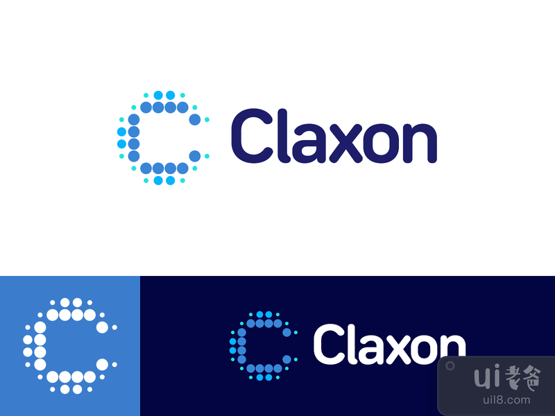 Claxon Pharmaceuticals Logo