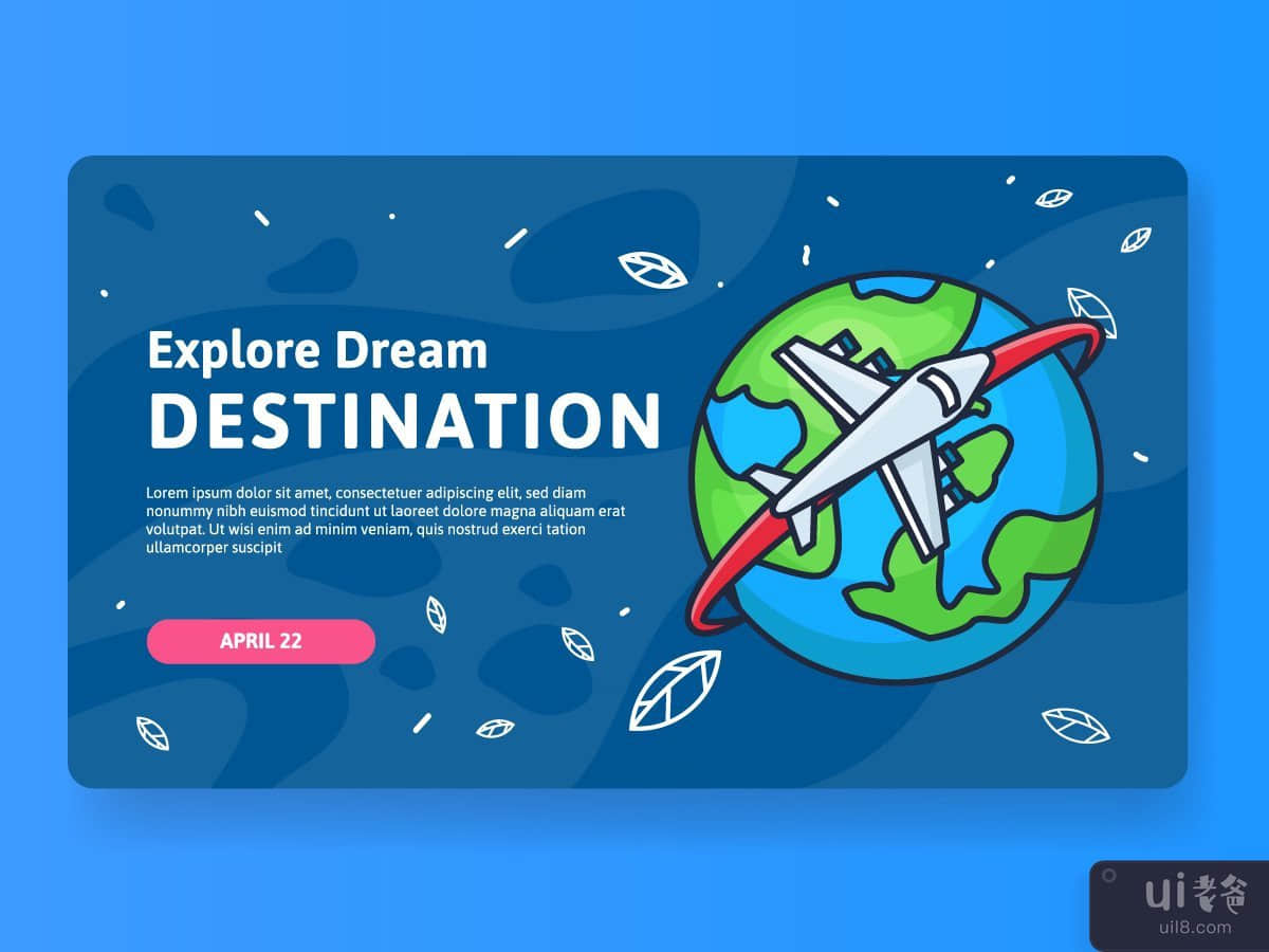 Explore Dream Destination