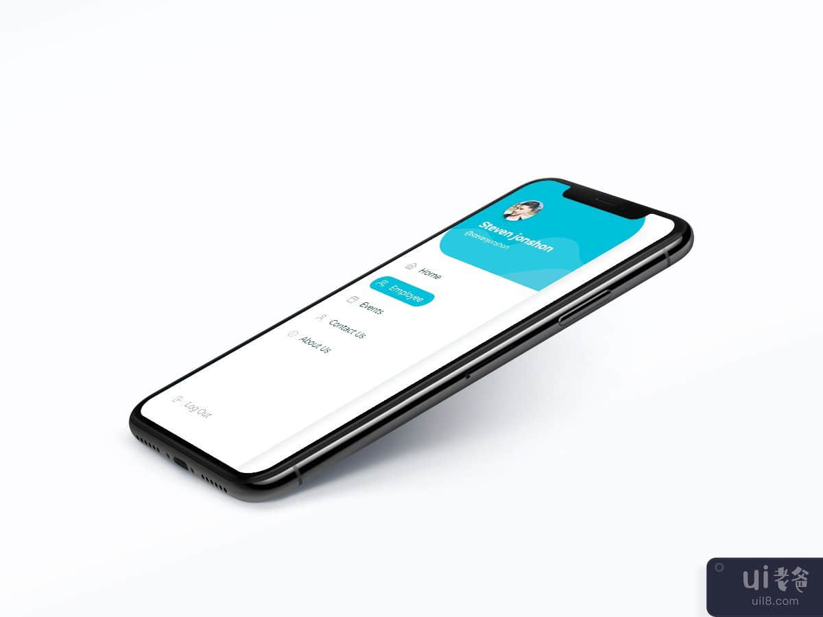 移动应用程序 UI 套件(Mobile App UI Kit)插图2