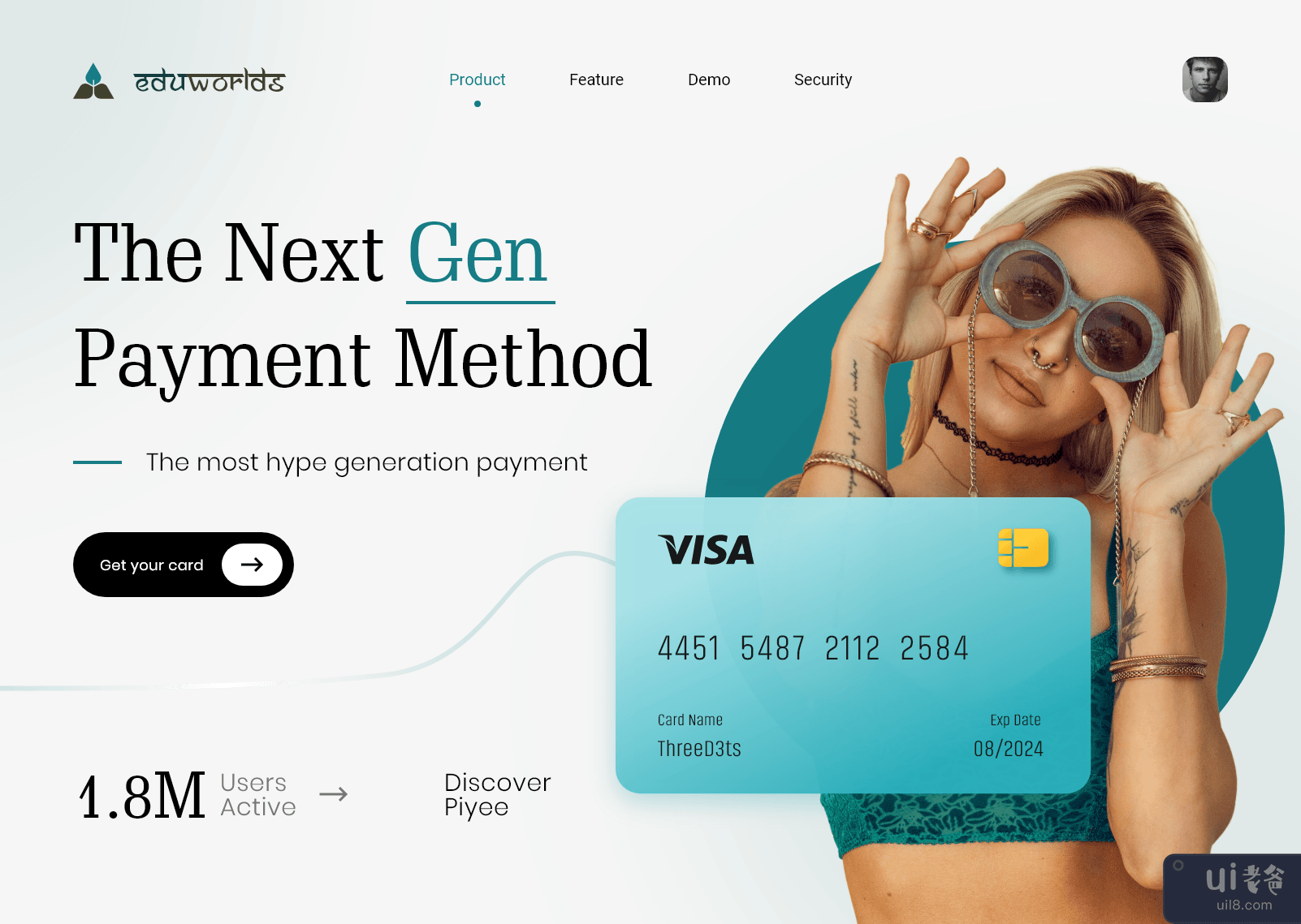 银行业 - 下一代支付方式(Banking - The Next Gen Payment Method)插图1
