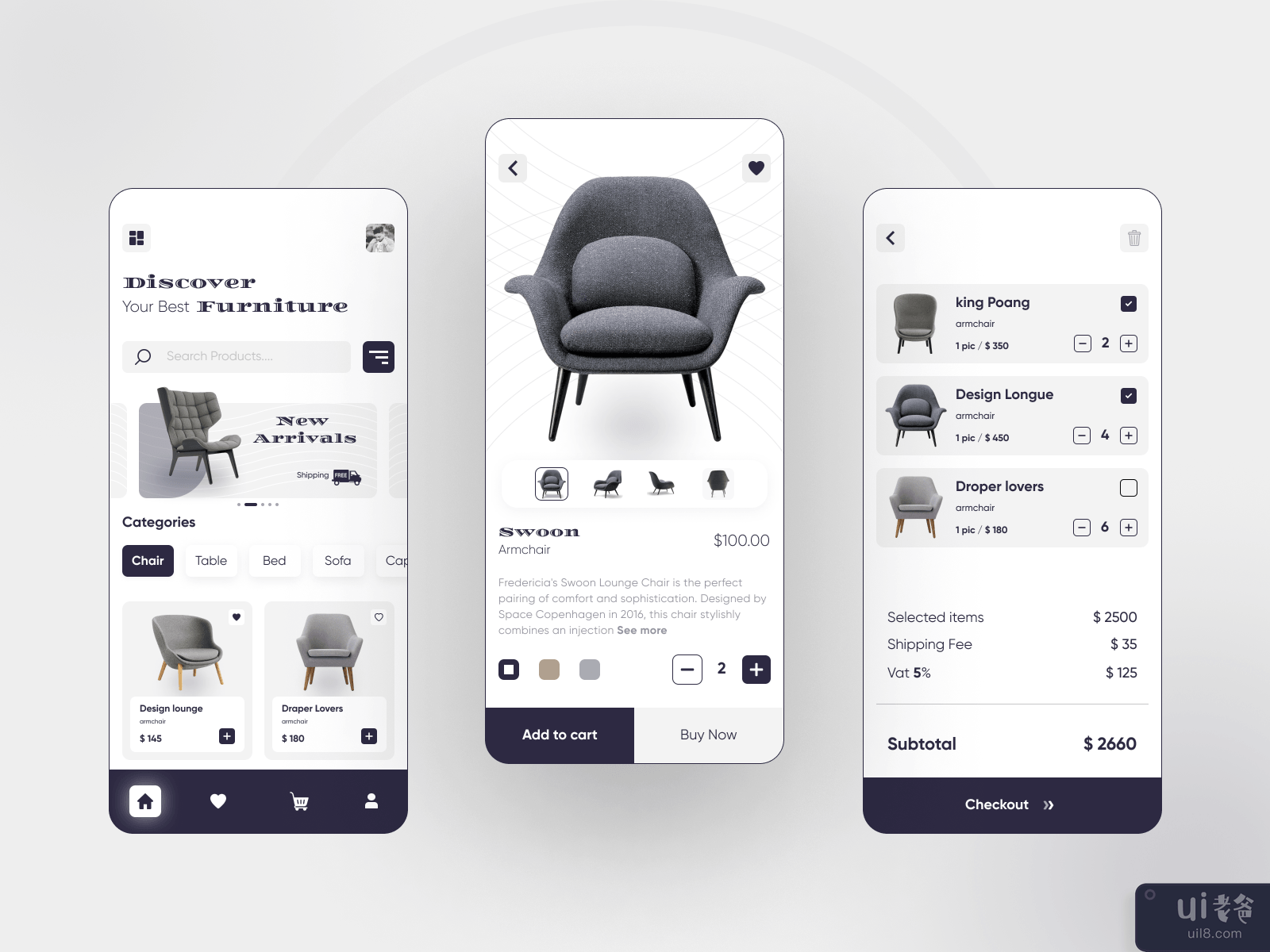 furniture App