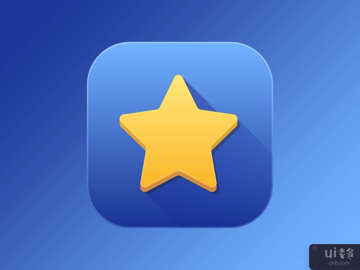 星标(Star Logo)插图