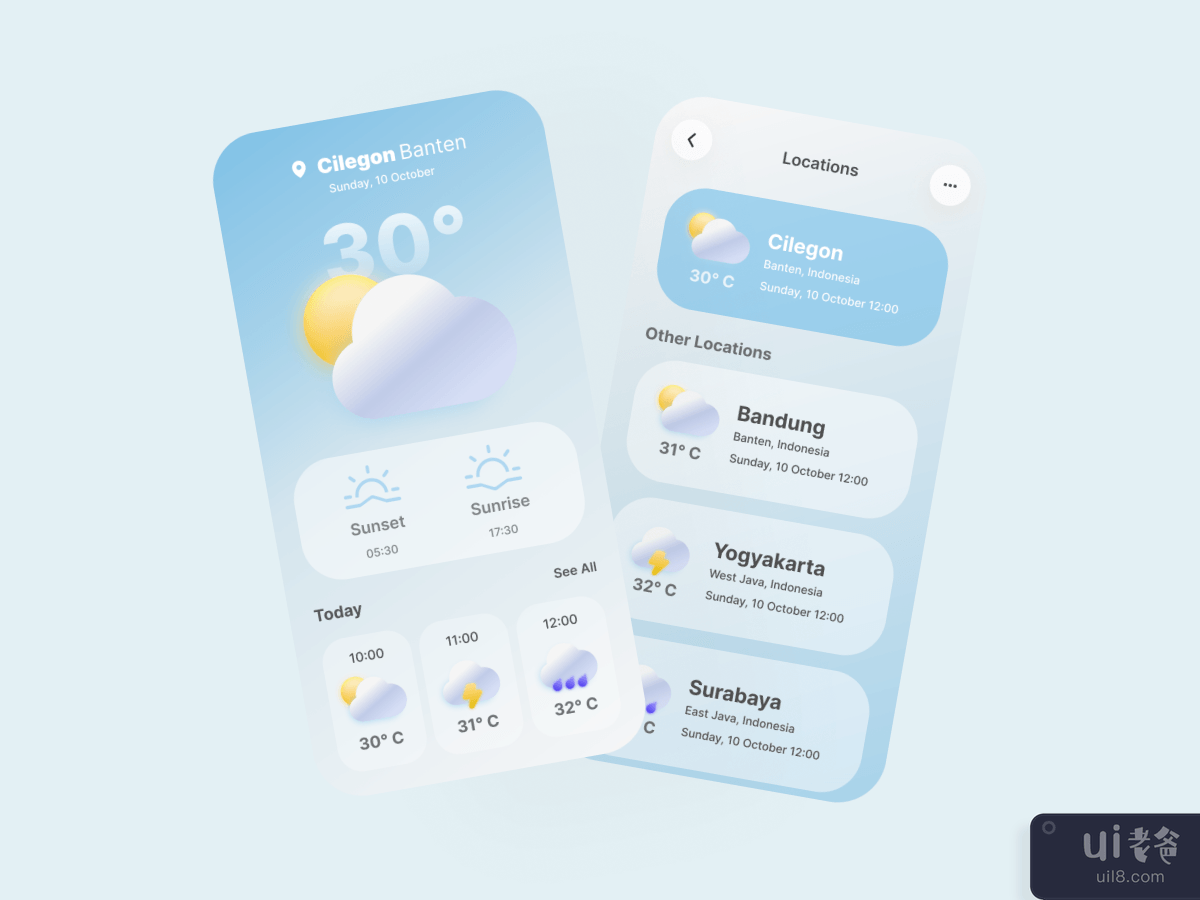 Weather App 1.0