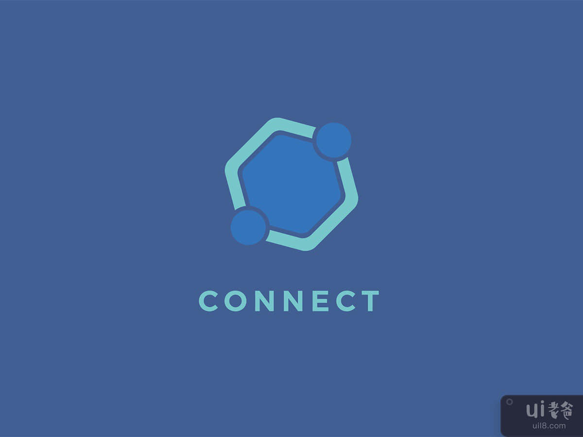 Connect Logo Design