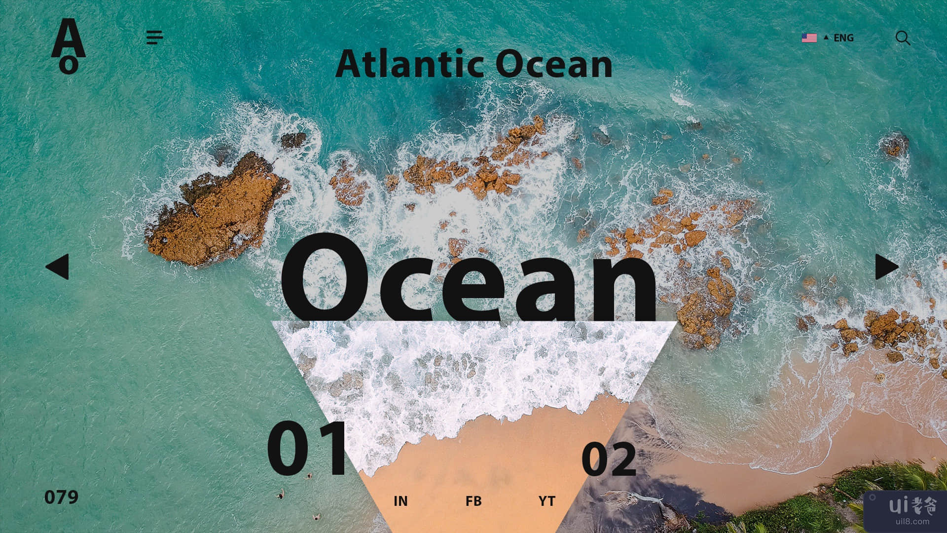 海洋网(Ocean Web)插图