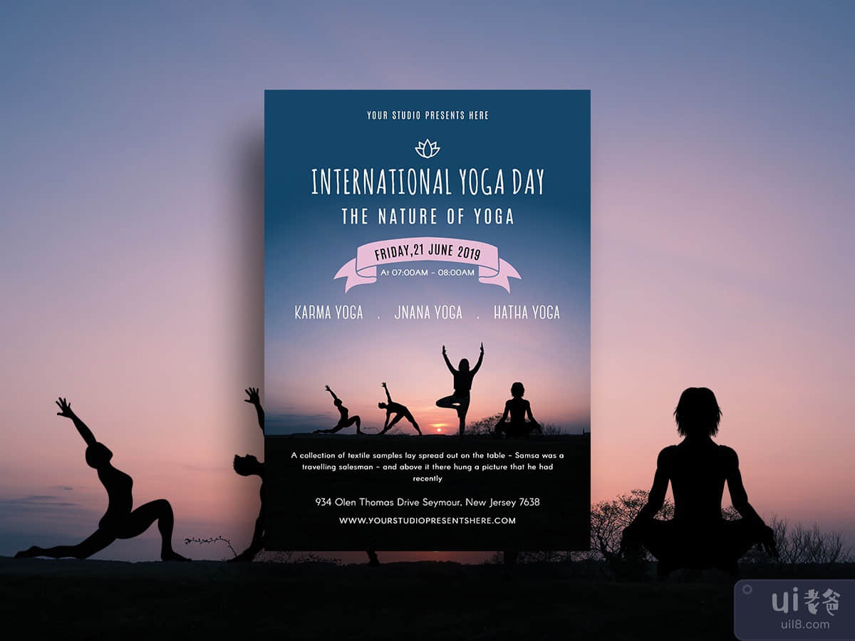 Yoga Flyer Template-08