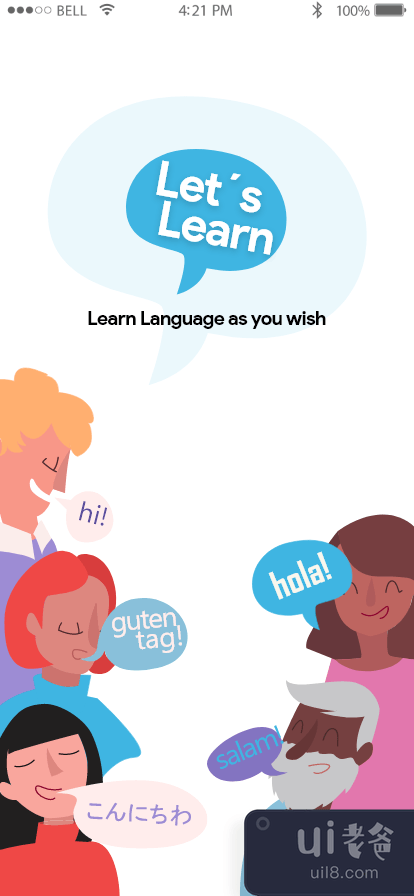 语言学习应用(Language Learning App)插图