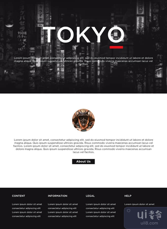 日本网站设计(Japan Website Design)插图