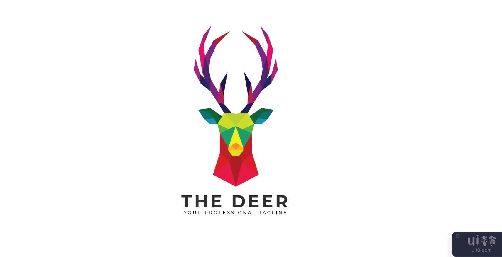 鹿标志(The Deer Logo)插图2