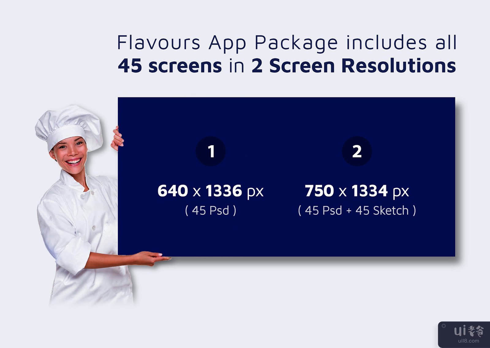 Flavours App餐厅和食品订购(Flavours App Restaurants & Food Ordering)插图8