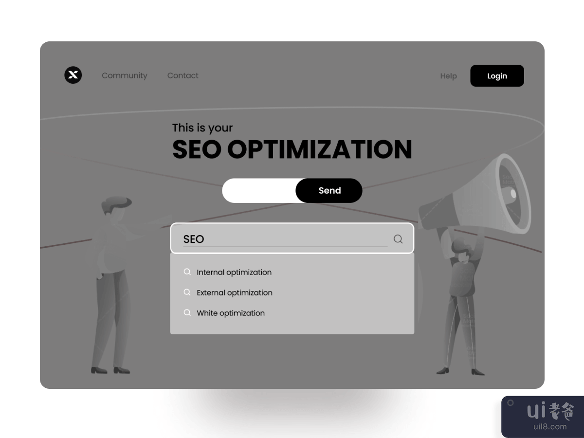  Seo Optimization - Header