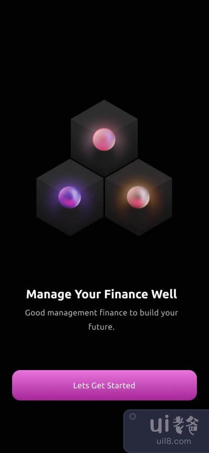 金融移动应用(Finance Mobile App)插图2